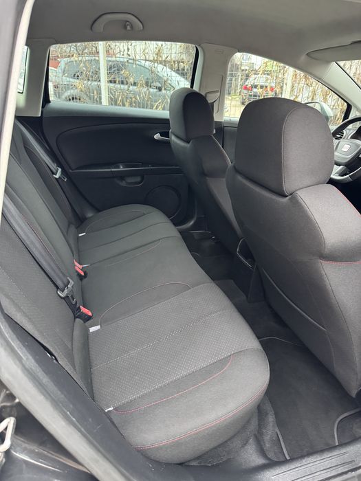 Seat leon Fr-line 170 cp