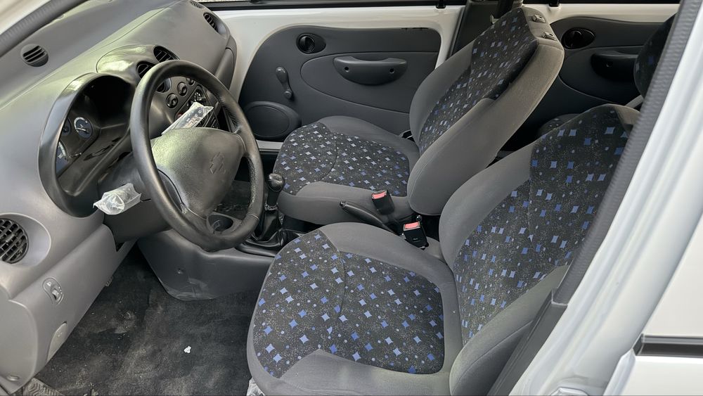 Matiz ideal chevrolet