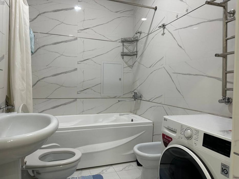 Продаётся Новостройка80кв в Яккасарайском районе