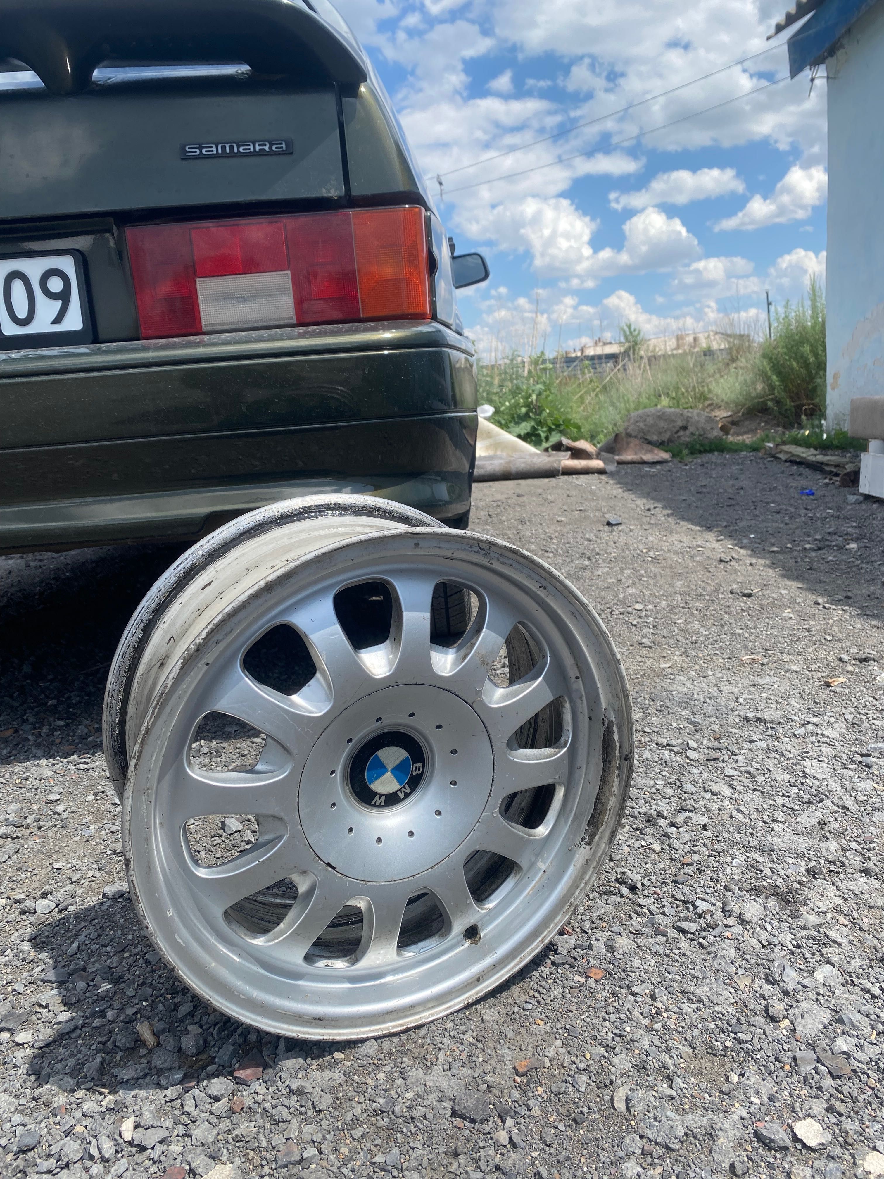 Диск R16 ,  для БМВ