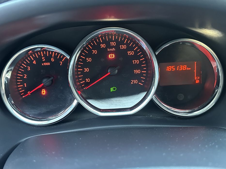 Dacia Sandero Stepway 09 benzina 2015