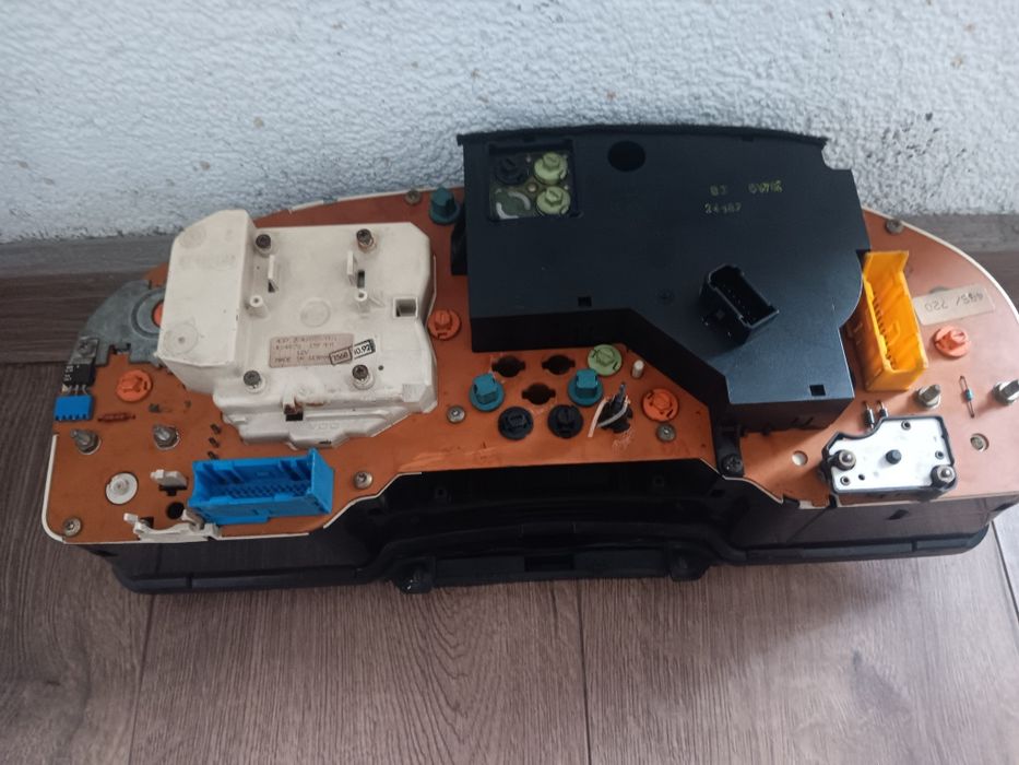 Километражно табло за Ауди 80