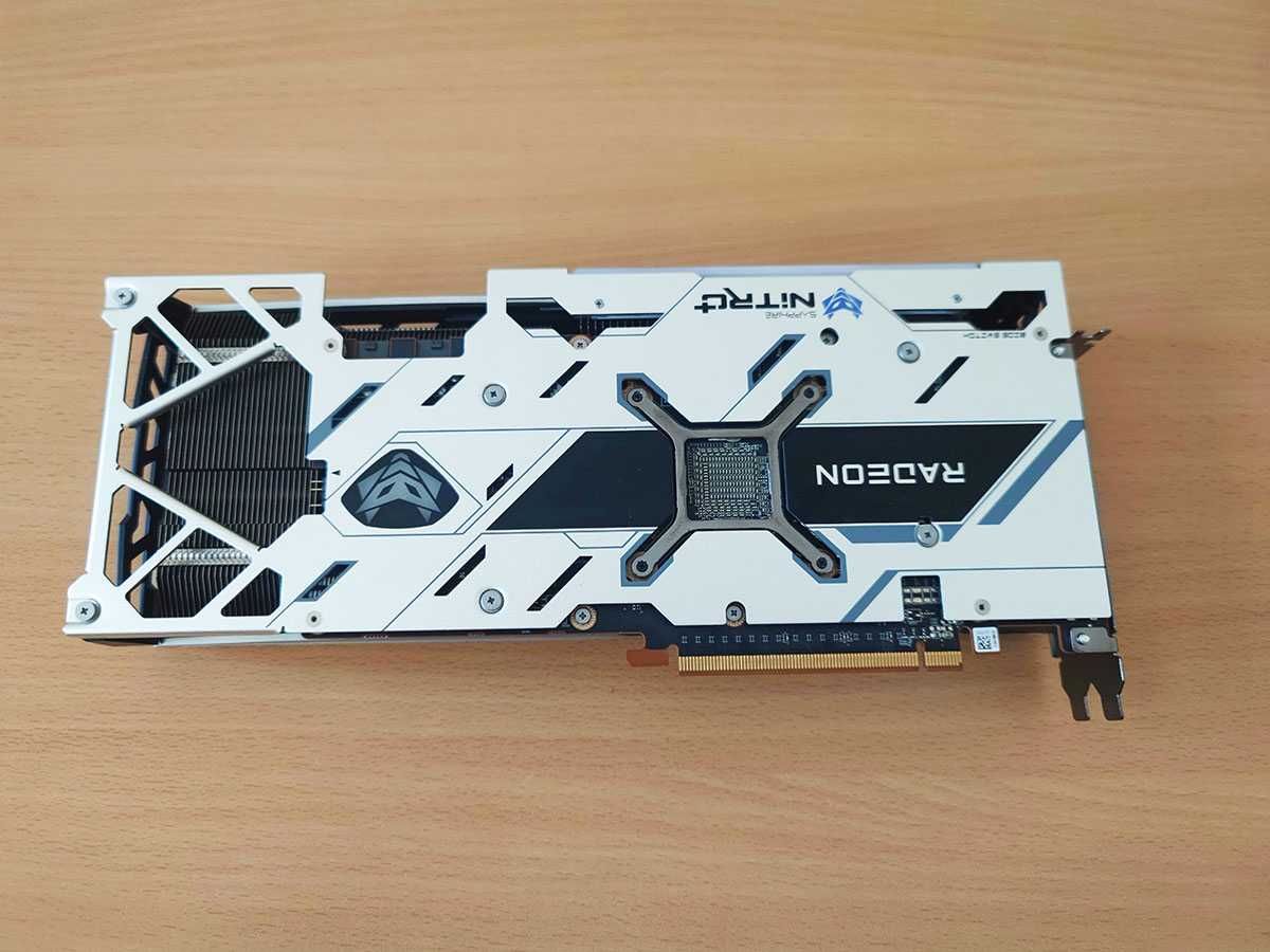 Видеокарта Sapphire 6700XT Nitro+ 12gb