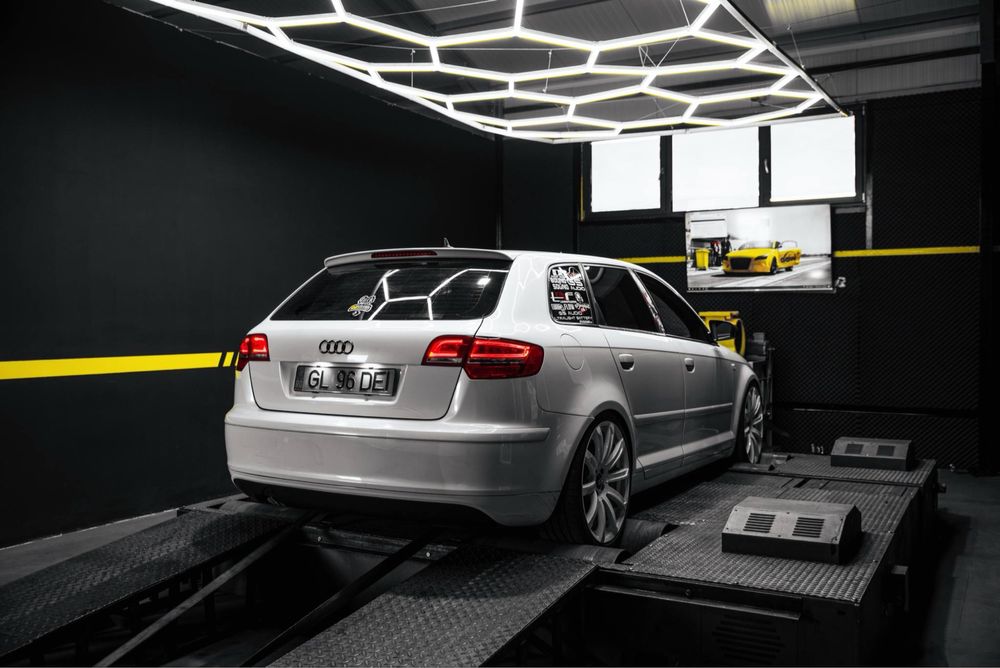 Audi a3 8p 2.0 bkd