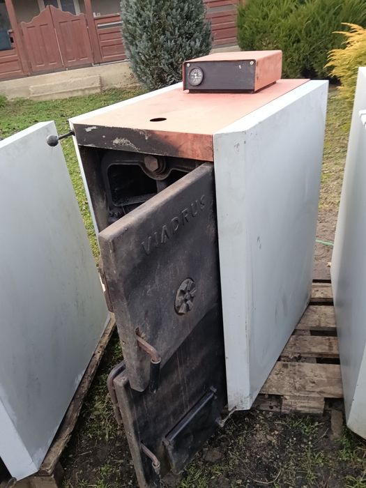 Vând centrală viadrus