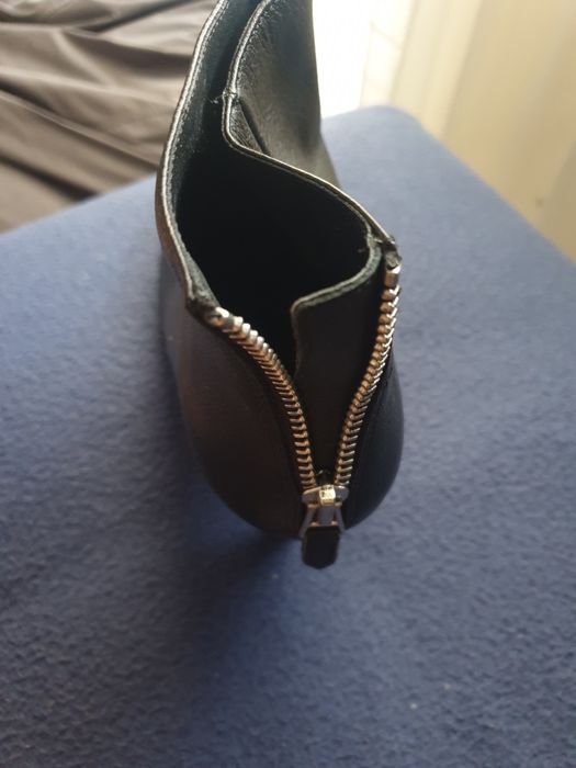 Zara 5112/201/040- Дамски стилни боти естествена кожа номер 39
