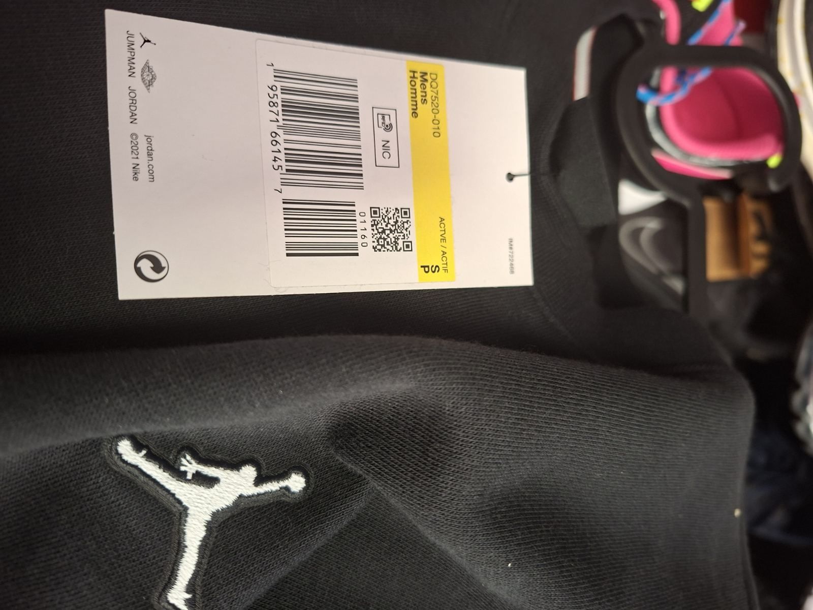 Спортен екип Nike Jordan Essentials