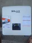 Invertor Solax X3-HYBRID-8.0-D, 8 kW, hibrid, trifazat NOU