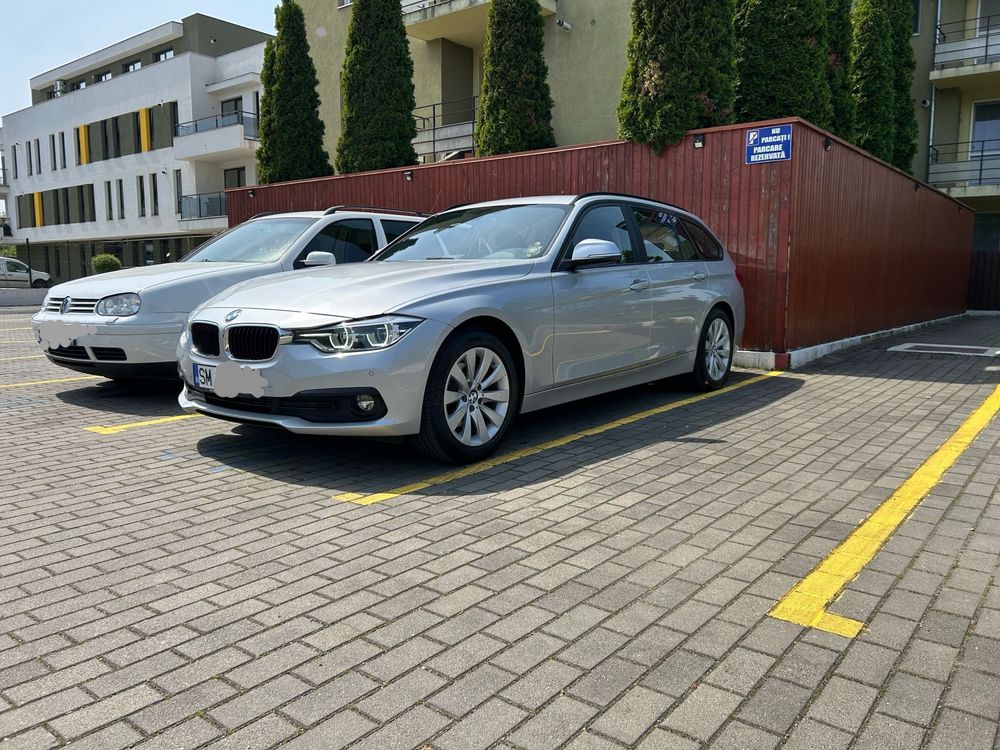 Vand BMW 320d F31