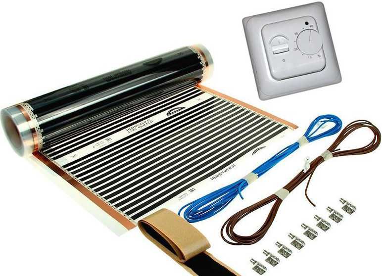 теплый пол Алматы инфракрасная пленка теплый пол Алматы купить