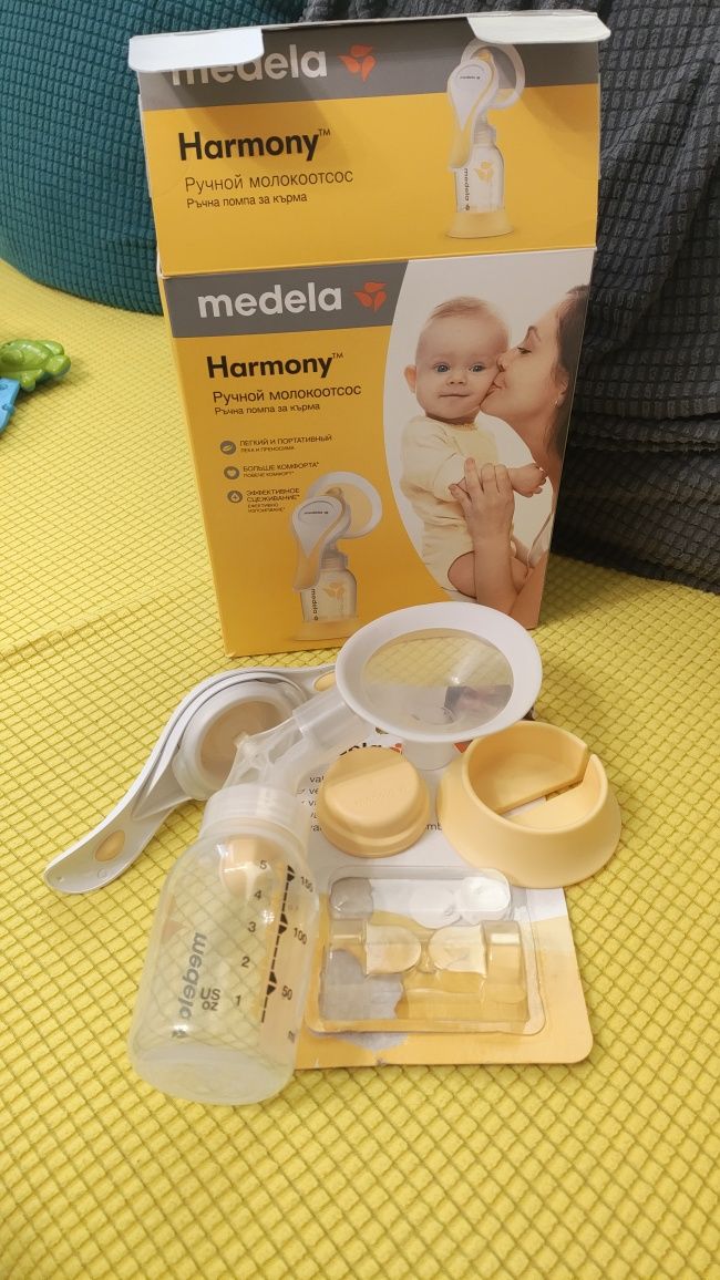 Медела помпа ръчна