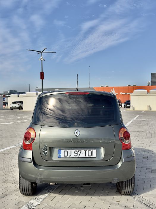 Renault Modus 1.6 16v