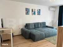 Apartament 2 camere, zona Maurer | Nou, mobilat, utilat, cu parcare