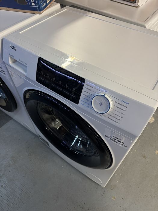 Mașină de spălat rufe Haier HW80-BP14929