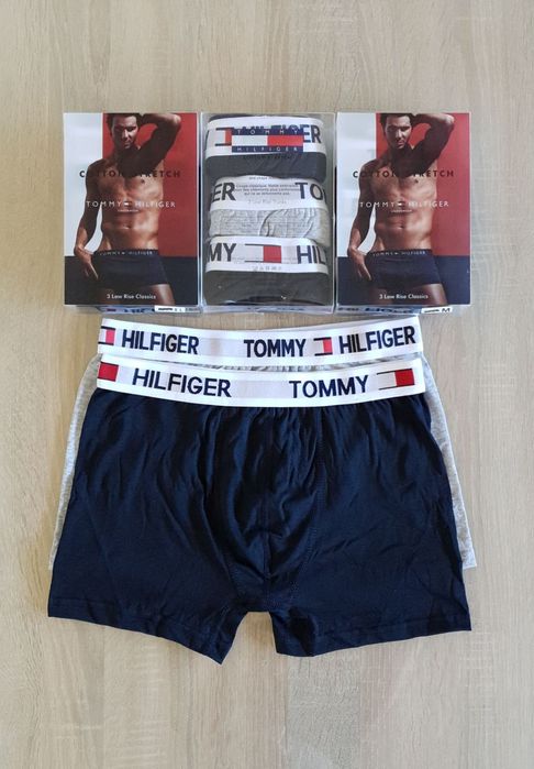 Боксери памучни мъжки