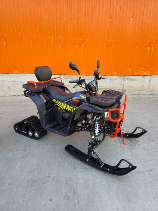Снегоход TEZZA HUNTER 200 куб