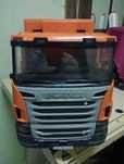 Scania Bruder camion