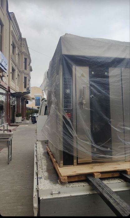 Ротатцион печкалар токли печ газли печ