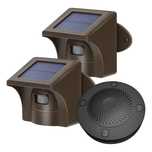 Sistem alarma casa Nivazo Shield 2, raza actiune pana la 800 metri,