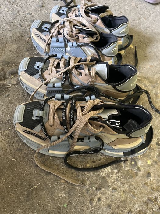 Adidasi dolce gabana de vanzare