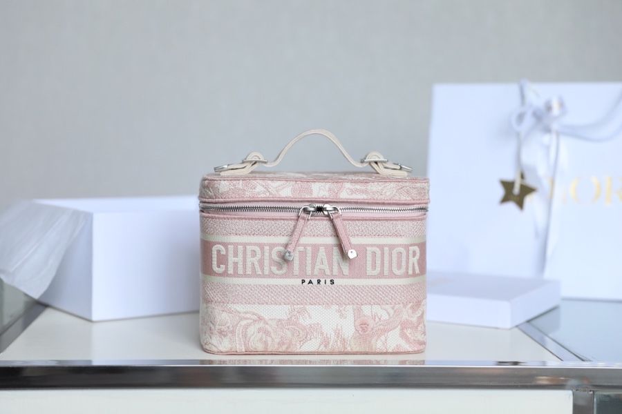 Geanta Christian Dior Vanity