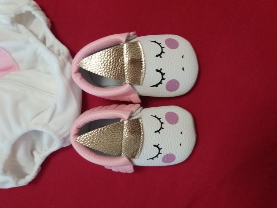 Бебешки комплект Еднорог