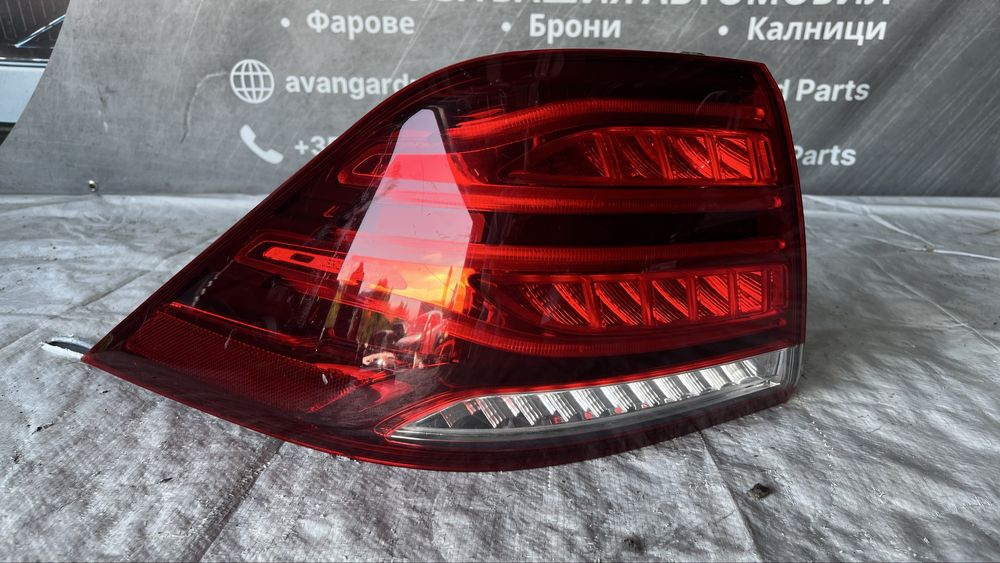 Ляв стоп Mercedes ML/GLE