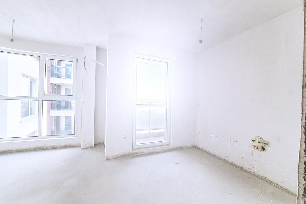 Продава се Едностаен апартамент в Пловдив, Южен - 38 кв.м за 1106 €/кв.м - Снимка #1