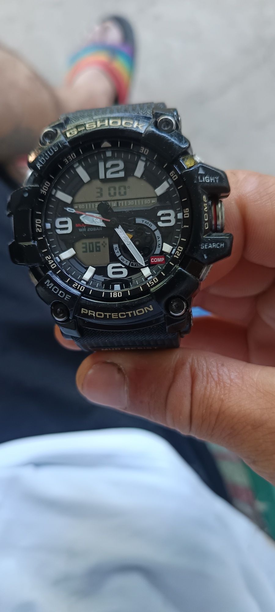 G-Shock GG1000 CASIO
