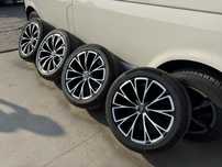 Jante roti Audi r19 5x112 impecabile originale oem