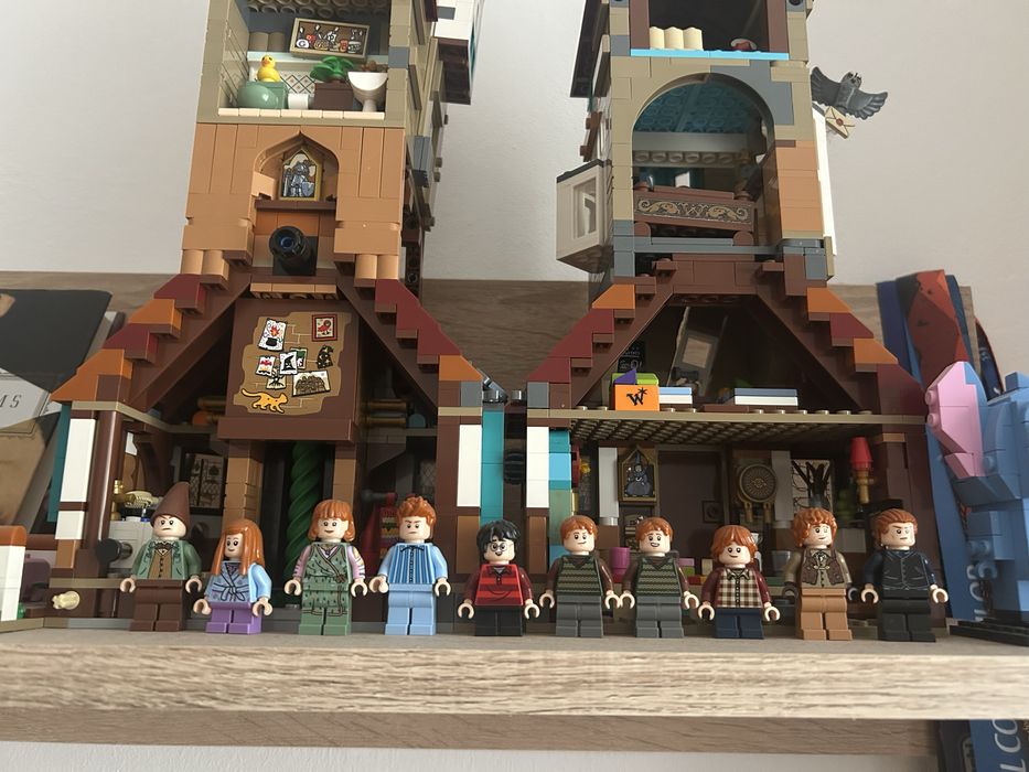 LEGO - Viziuna Harry Potter - editie de colectie 76437