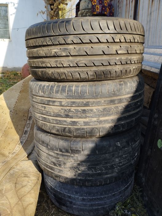 Колеса отличном состоянии