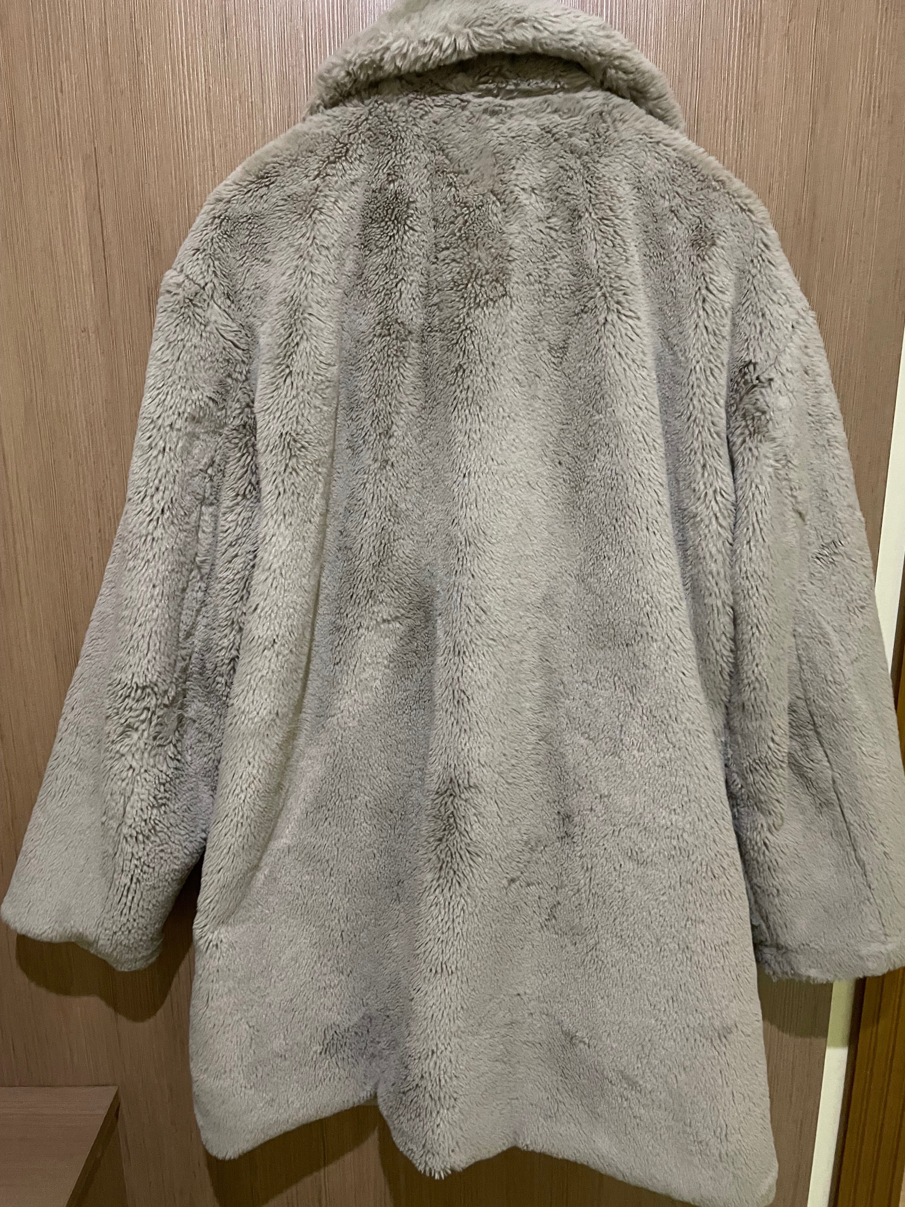 Zara дамско палто
