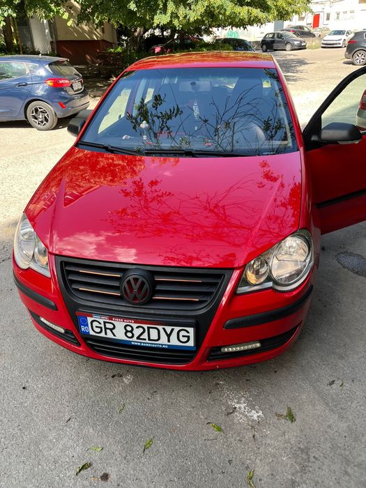 Volkswagen polo de vanzare
