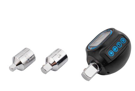 Дигитален динамометричен адаптер 1/2” 40-200Nm