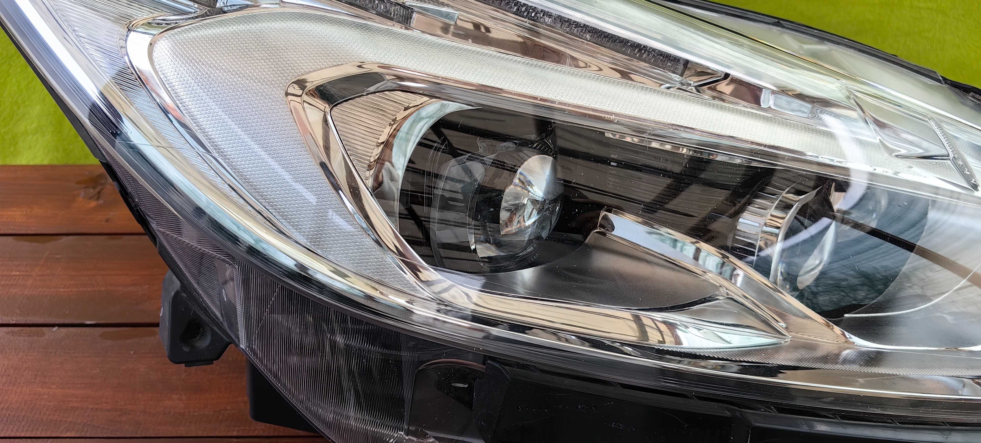 Фар за Ford S-Max Full LED / Форд Ес-Макс Фул лед