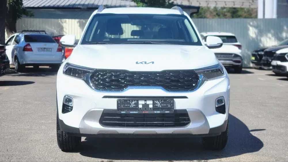 Kia Sonet 2 pazitsiya  bezprobek