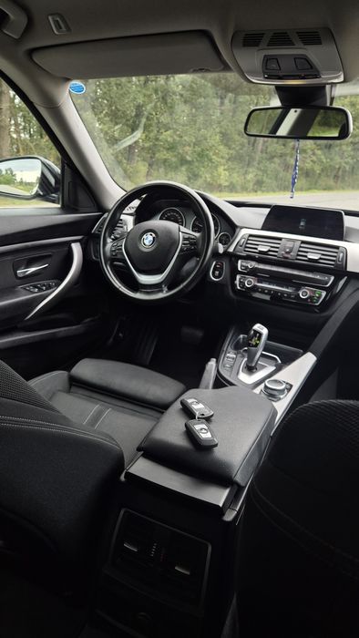 Bmw seria 3 GT 2019