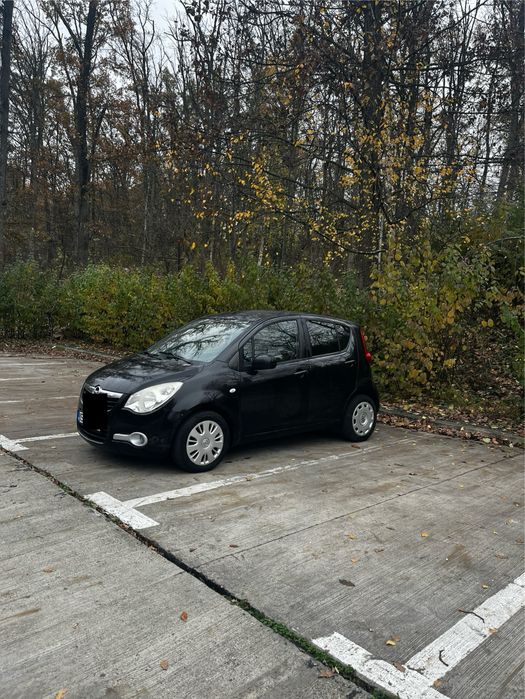 Vând Opel Agila 1.2 benzină