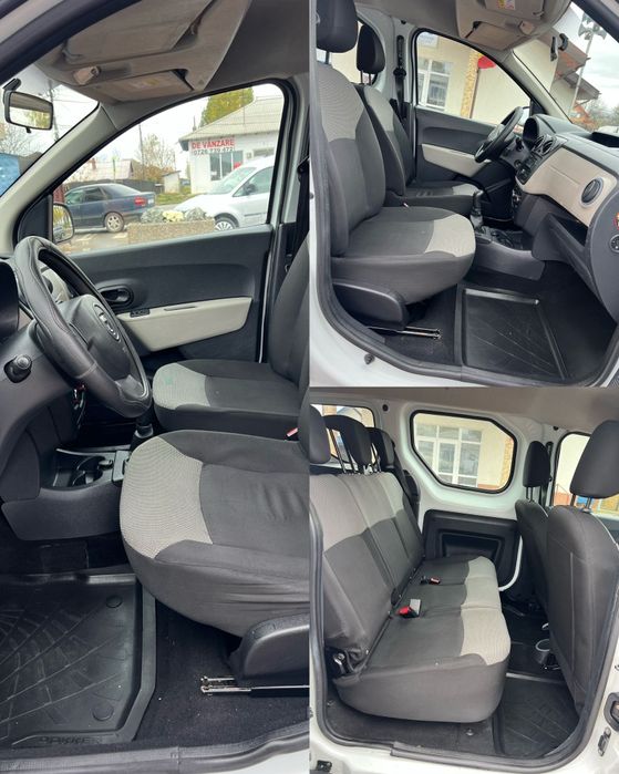 Dacia Doker 1.5 dci 2017