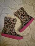 Furla cizme ploaie cauciuc