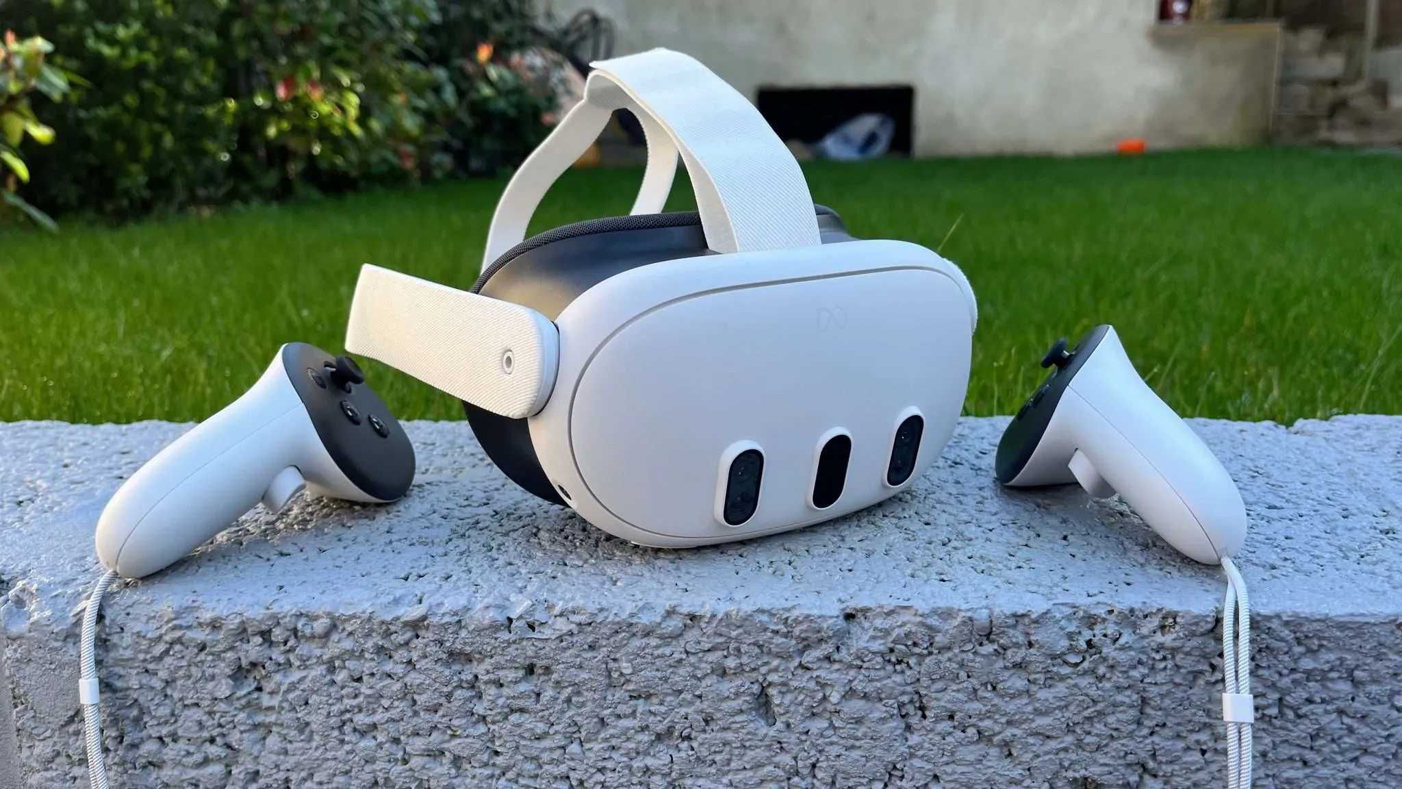 Oculus 3 доступ в мир VR на все 100%
