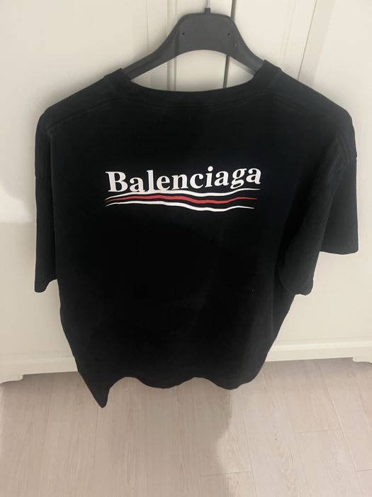 Tricou Balenciaga CH Yzy