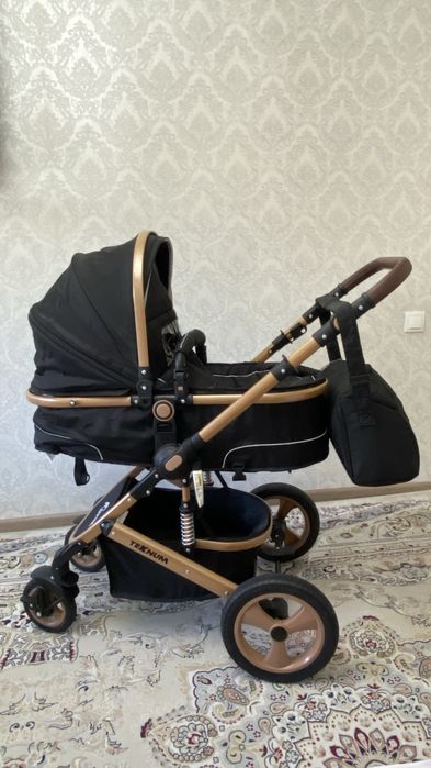 Продам коляску трансформер