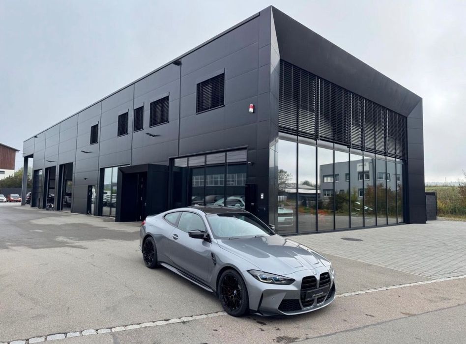 BMW Seria 7 Bmw m4 competition 2022 510cp camere laser