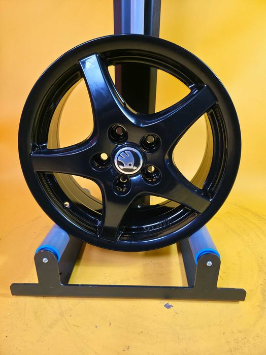 Jante Aliaj 5x112 16'' Skoda Octavia Superb Karoq YETI NOI