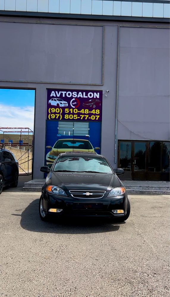 Chevrolet Jentra