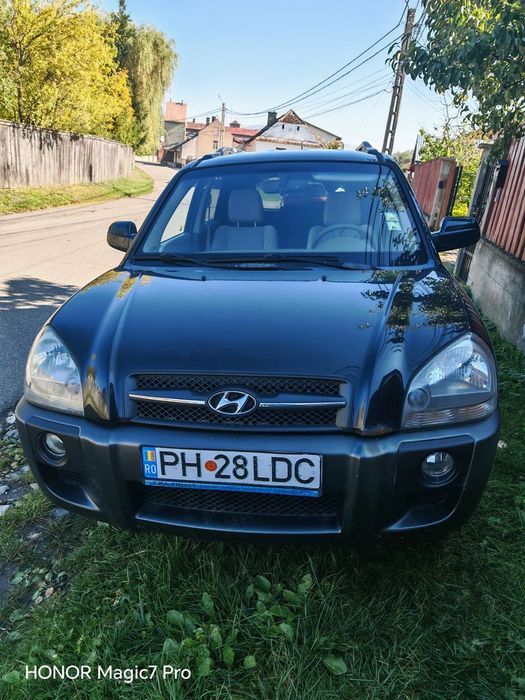 Hyundai Tucson Vand HyundaiTucson