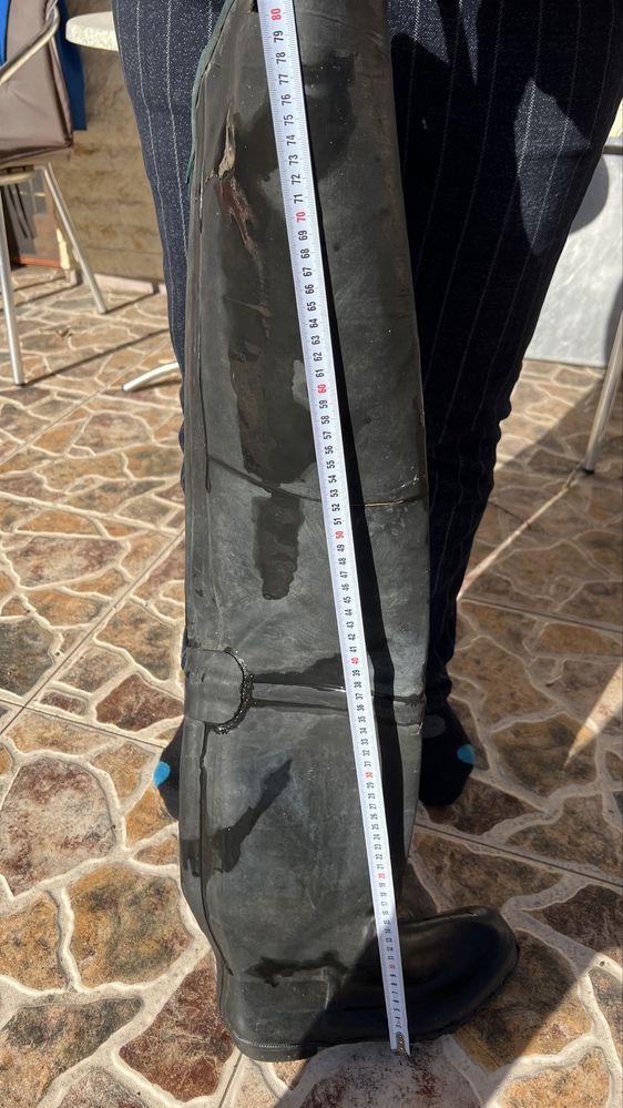 Cizme pescar cizme de cauciuc