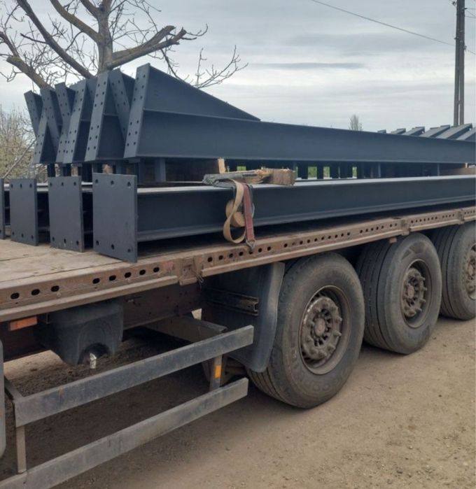 Vand hale si structuri metalice accept variante auto